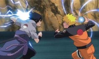 佐助的手怎么断的